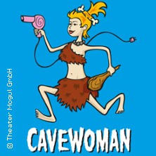 Cavewoman 05.11.2026 Kulturwerk am See