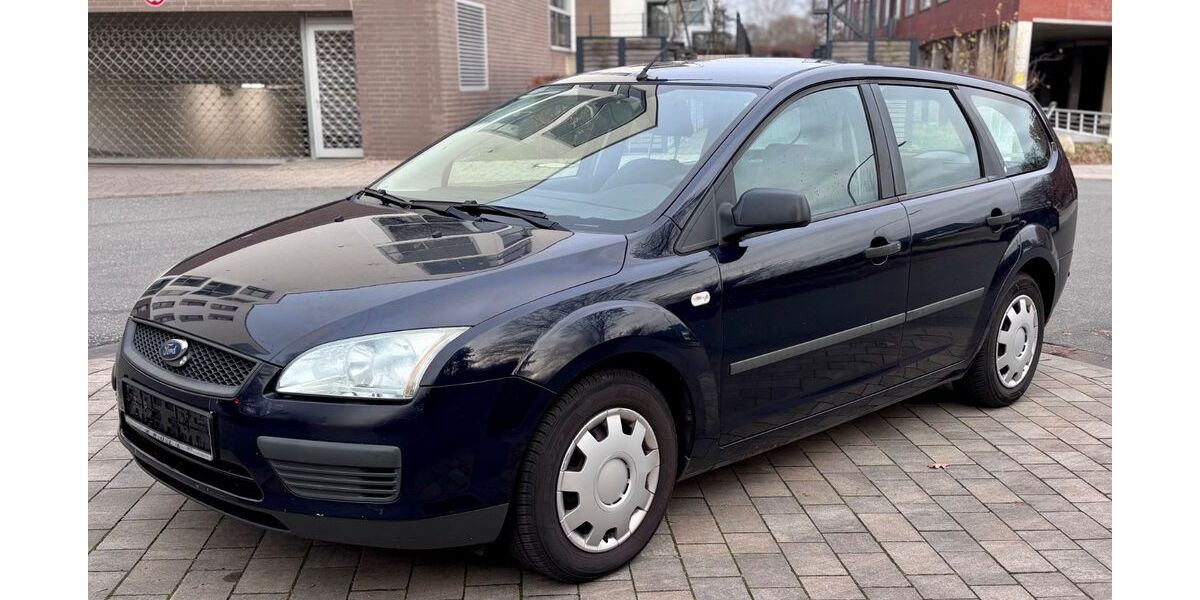 Ford Focus 286.782 km 2.499 &euro; Norderstedt 22848