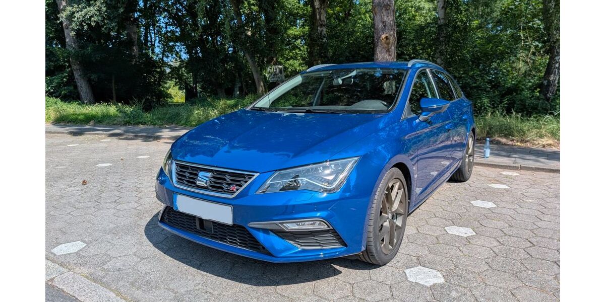Seat Leon 72.000 km 15.199 &euro; Hamburg 22419