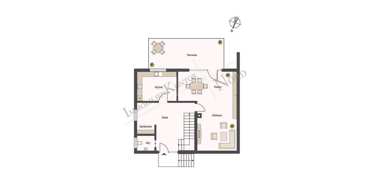 Einfamilienhaus Großensee - 3 Zimmer, 121 m&sup2;, 349.000&euro; | Angebot:25660977