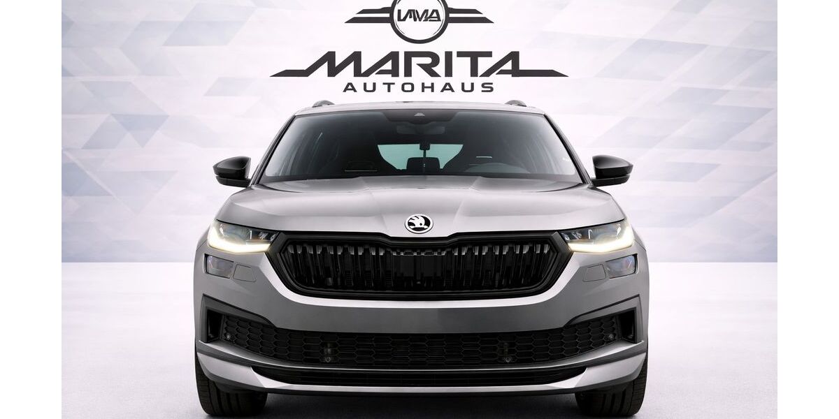 Skoda Kodiaq 99.000 km 37.449 &euro; Hamburg 22047