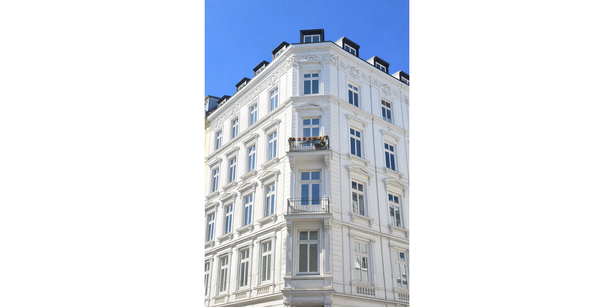 Etagenwohnung Hamburg Altstadt - 2 Zimmer, 71 m&sup2;, 645.000&euro; | Angebot:25818995