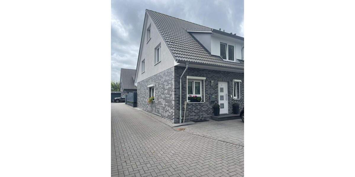 Doppelhaushälfte Schenefeld - 6 Zimmer, 95 m&sup2;, 600.000&euro; | Angebot:25815531