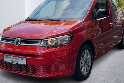 VW Caddy 45.402 km 25.950 &euro; Hamburg 22111