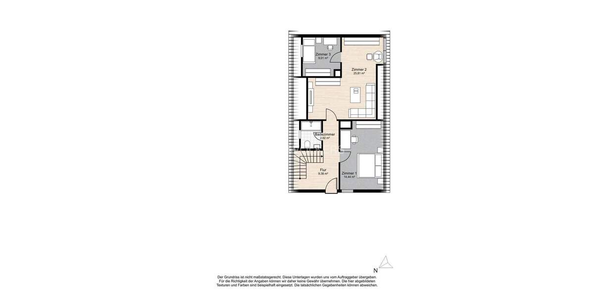 Doppelhaushälfte Lütjensee - 6 Zimmer, 146 m&sup2;, 399.000&euro; | Angebot:25701861