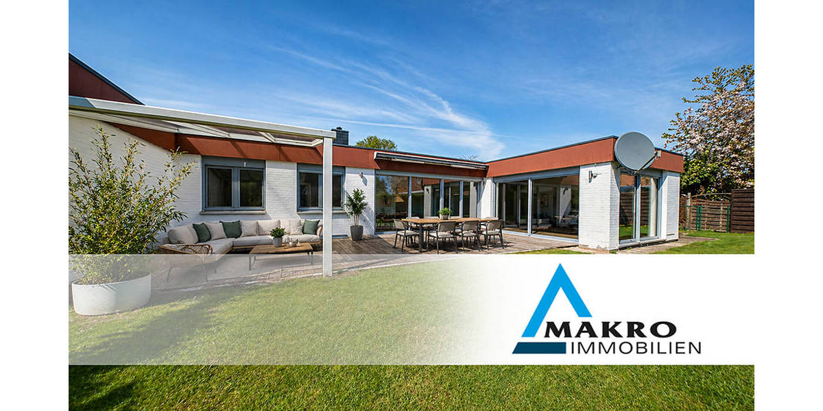 Bungalow Elmshorn Klostersande - 4 Zimmer, 124 m&sup2;, 379.000&euro; | Angebot:26488359