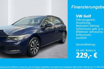 VW Golf 51.423 km 24.990 &euro; Glinde 21509