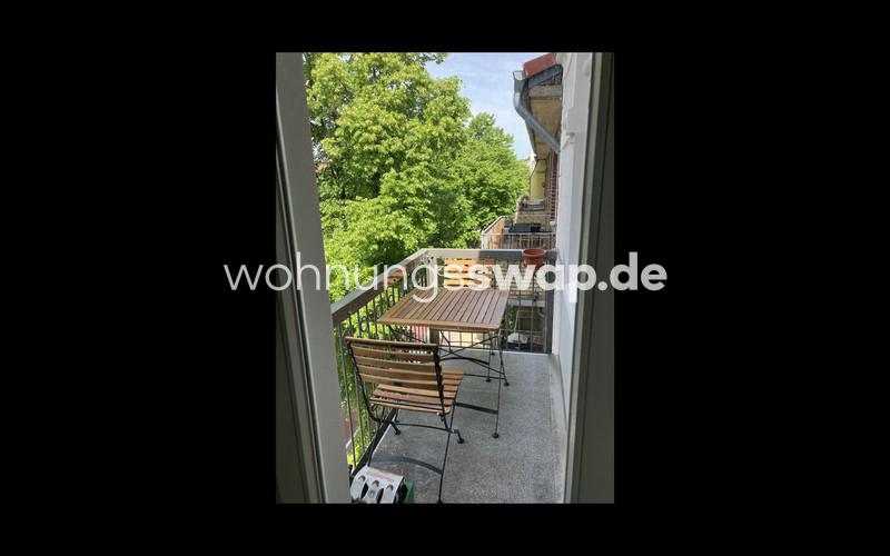Etagenwohnung Hamburg Barmbek-Nord - 2.5 Zimmer, 68 m&sup2;, 900&euro; | Angebot:24539480