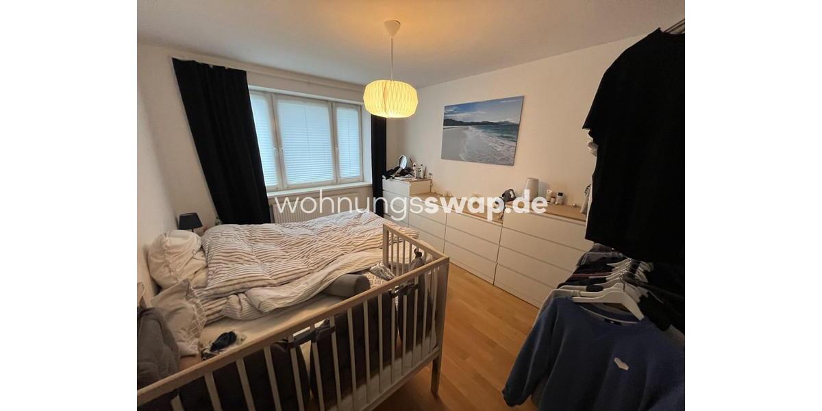 Etagenwohnung Hamburg Hoheluft-West - 3 Zimmer, 69 m&sup2;, 1.125&euro; | Angebot:25909485