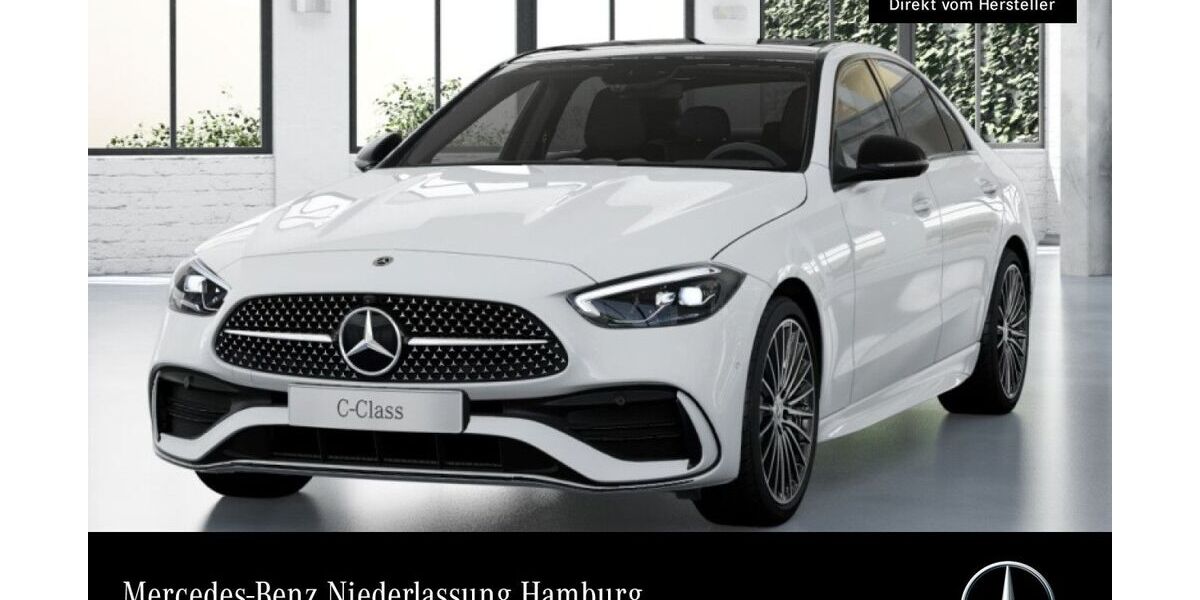 Mercedes-Benz C 180 9.900 km 45.950 &euro; Hamburg 22047
