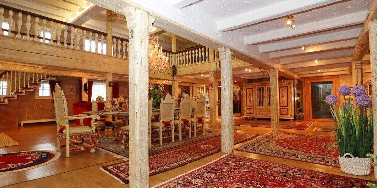 Mehrfamilienhaus, Wohnhaus Sievershütten - 7 Zimmer, 306 m&sup2;, 2.190.000&euro; | Angebot:25743547