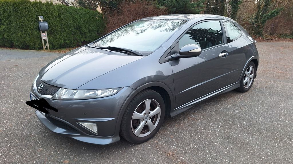 Honda Civic 214.000 km 3.500 &euro; Hamburg 22457