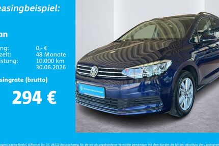 VW Touran 62.152 km 24.350 &euro; Glinde 21509