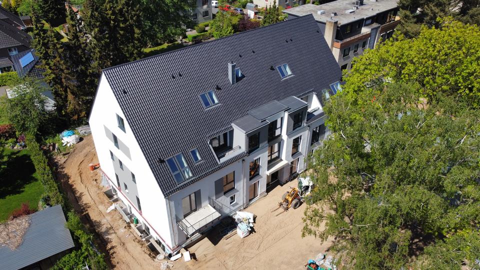 Dachgeschoßwohnung Stapelfeld - 5 Zimmer, 120 m&sup2;, 2.158&euro; | Angebot:25868125