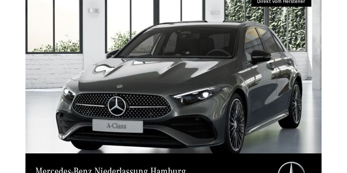 Mercedes-Benz A 220 9.900 km 39.900 &euro; Hamburg 22047