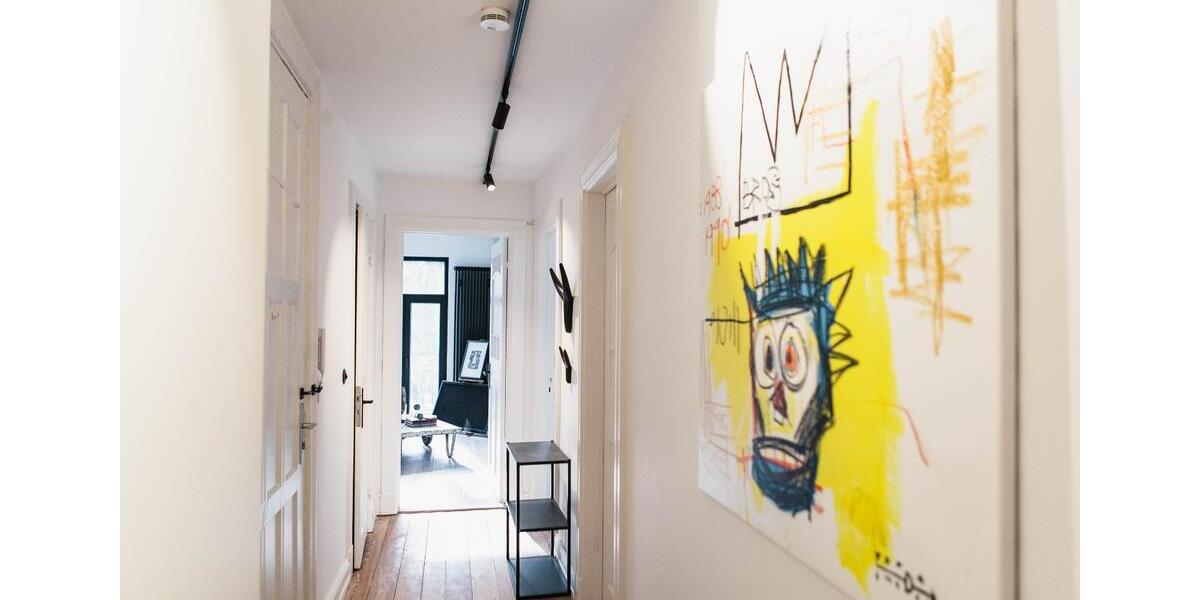 Etagenwohnung Hamburg Altona-Nord - 2 Zimmer, 73 m&sup2;, 2.450&euro; | Angebot:25127725