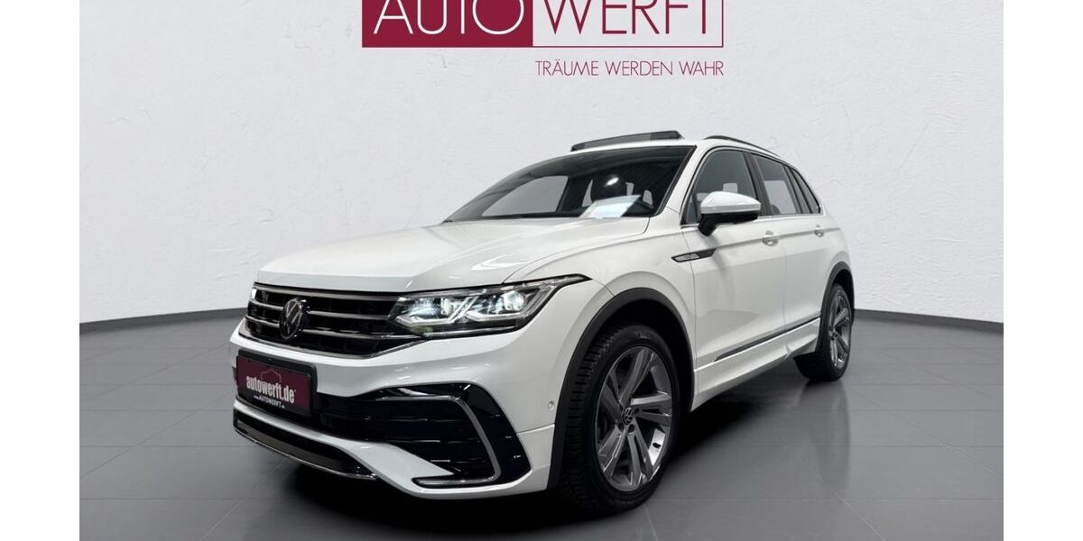 VW Tiguan 64.697 km 36.900 &euro; Ahrensburg 22926