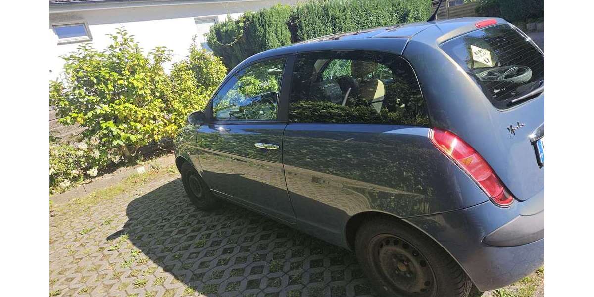 Lancia Ypsilon 199.100 km 1.490 &euro; Bramfeld (Hamburg) 22177