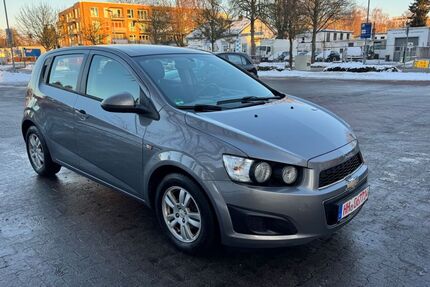 Chevrolet Aveo 137.500 km 3.499 &euro; Hamburg 22045