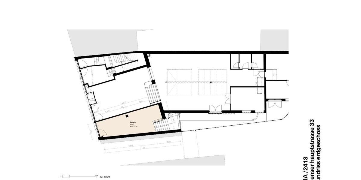 Gewerbeobjekt Hamburg Altona-Nord - 4.400&euro; | Angebot:25151007