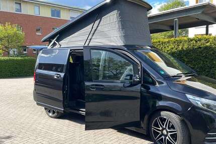 Mercedes-Benz V 250 118.800 km 47.000 &euro; Hamburg, Freie und Hansestadt 21031