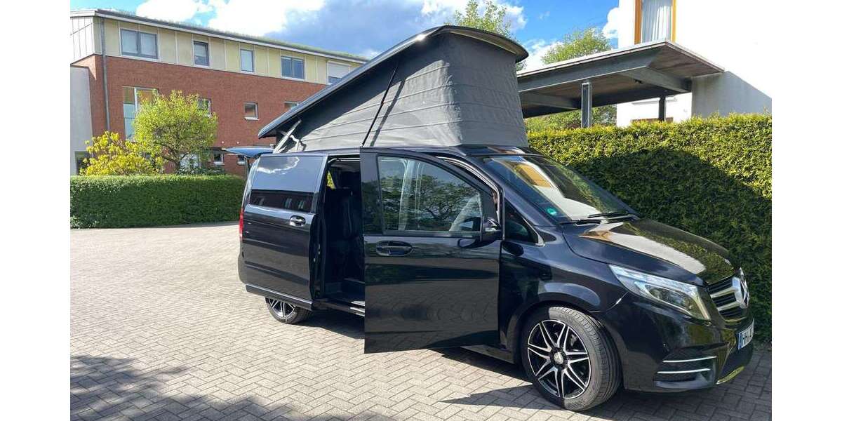 Mercedes-Benz V 250 118.800 km 47.000 &euro; Hamburg, Freie und Hansestadt 21031