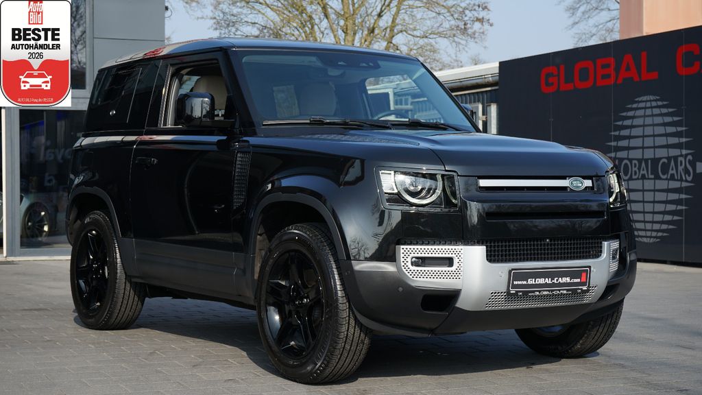 Land Rover Defender 26.899 km 54.885 &euro; Hamburg 22453