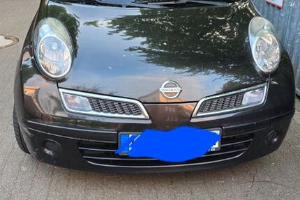 Nissan Micra 127.800 km 2.400 &euro; Hamburg 21029