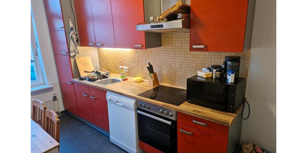Erdgeschoßwohnung Hamburg Groß Borstel - 1 Zimmer, 20 m&sup2;, 700&euro; | Angebot:25840050