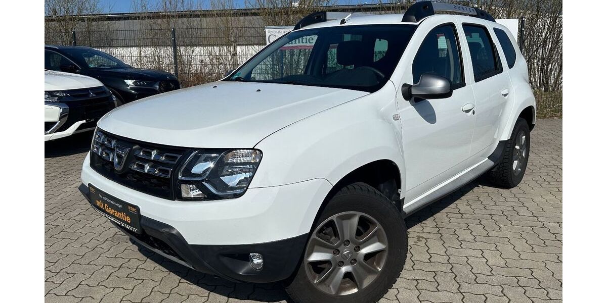 Dacia Duster 56.000 km 7.600 &euro; Ahrensburg 22926