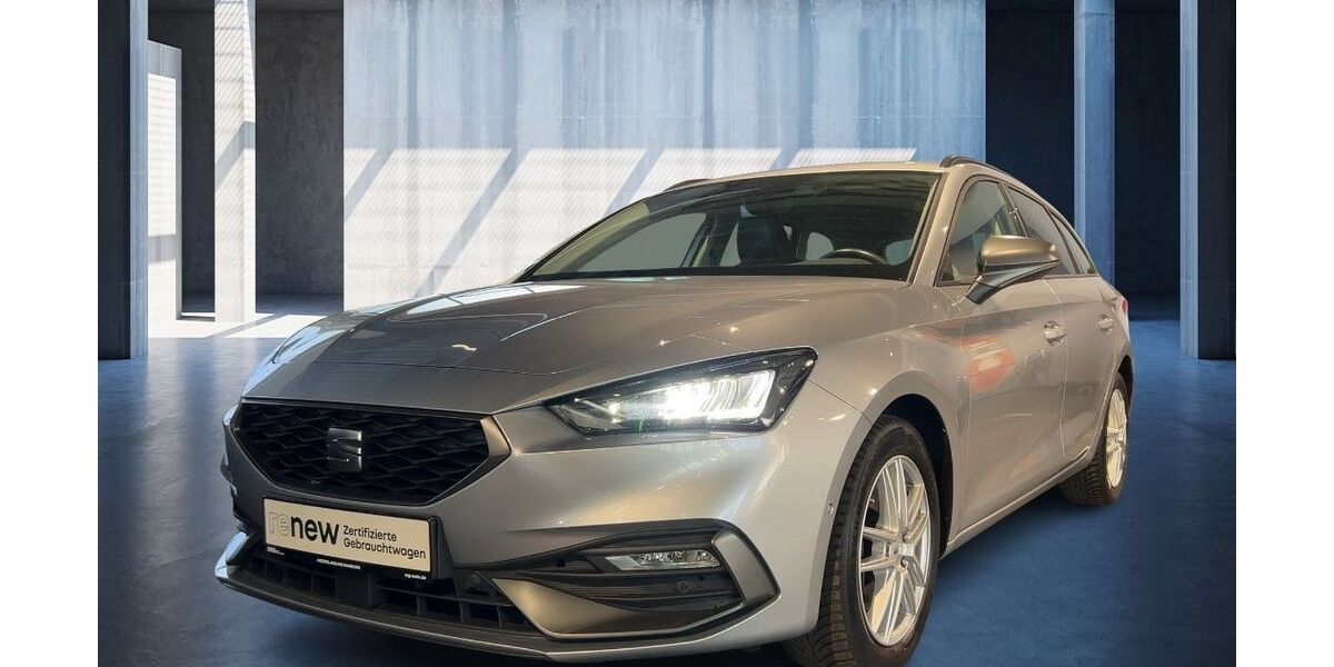 Seat Leon 63.512 km 18.790 &euro; Hamburg 22763