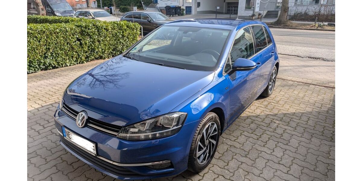 VW Golf 94.000 km 13.300 &euro; Hamburg 22297