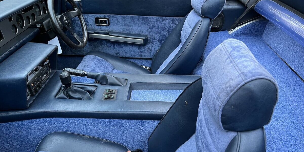 TVR Tasmin SCHNÄPPCHEN 132.000 km 6.999 &euro; Hamburg 22339