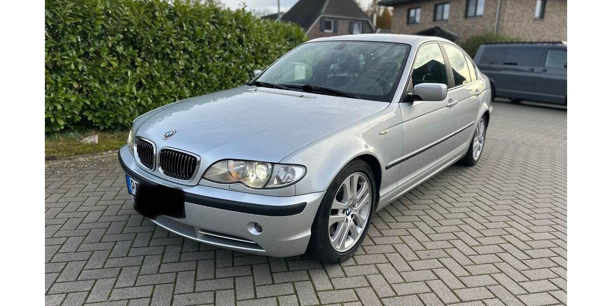 BMW 330 176.235 km 8.599 &euro; Pinneberg 25421