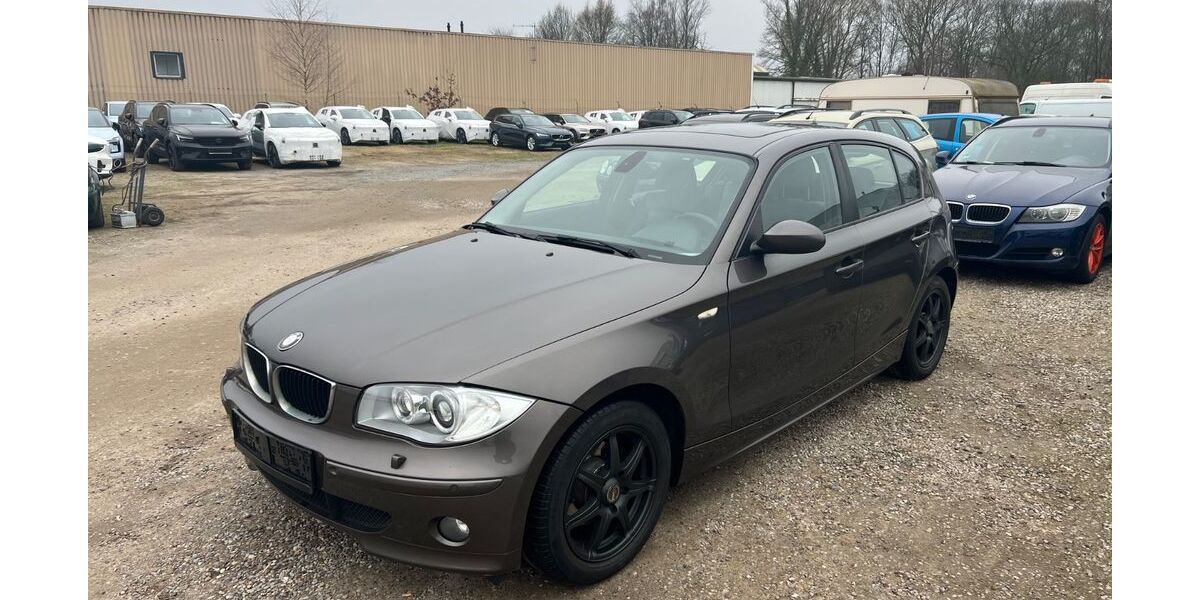 BMW 118 458.904 km 2.450 &euro; Elmshorn 25337