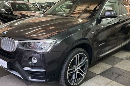 BMW X4 180.522 km 17.950 &euro; Hamburg 22087