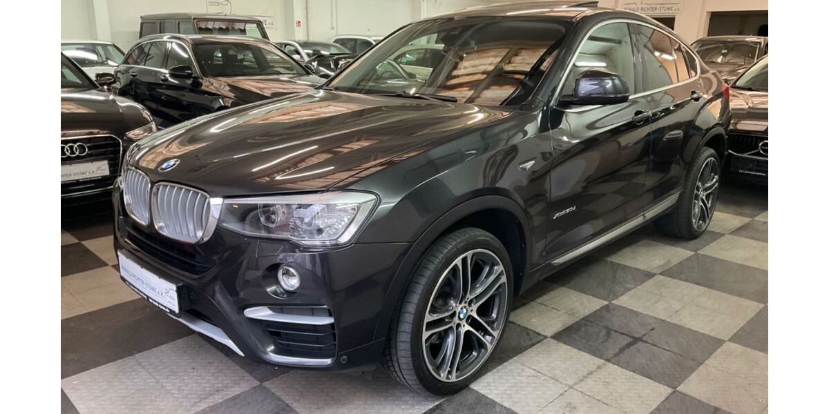 BMW X4 180.522 km 17.950 &euro; Hamburg 22087