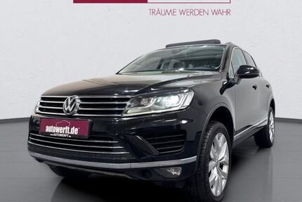 VW Touareg 198.500 km 19.490 &euro; Ahrensburg 22926