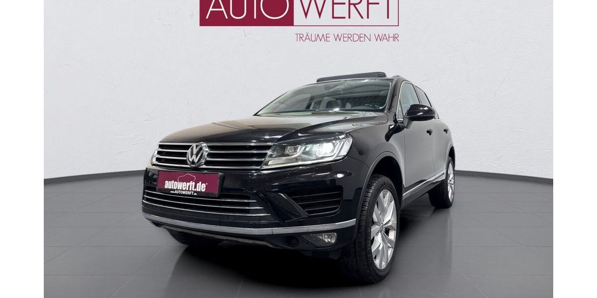 VW Touareg 198.500 km 19.490 &euro; Ahrensburg 22926