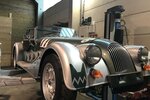 Morgan Roadster Lightweight Rennwagen mit dt. Straßenzul 5.000 km 39.999 &euro; Hamburg 22339