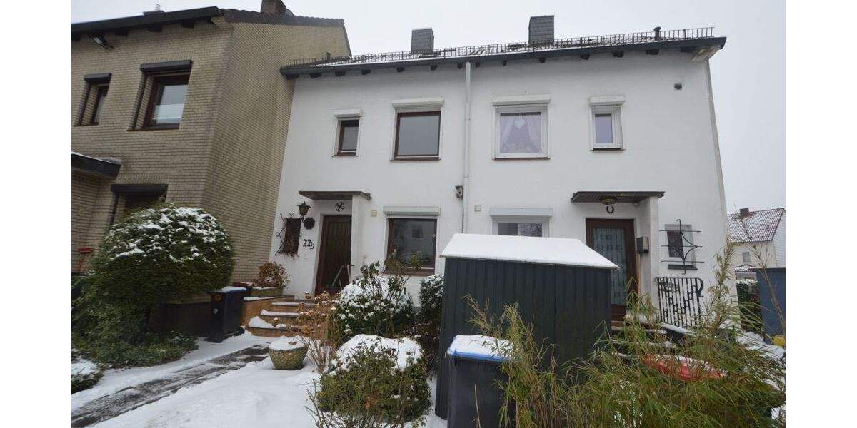 Reihenmittelhaus Hamburg Rahlstedt Rahlstedt - 4 Zimmer, 80 m&sup2;, 345.000&euro; | Angebot:25746439