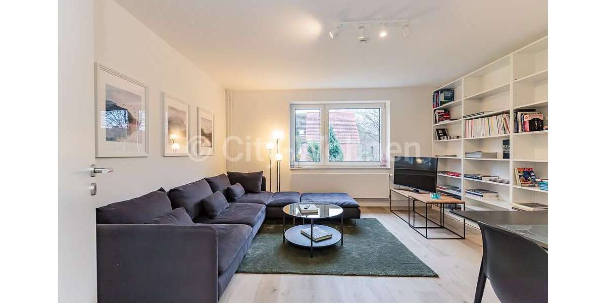 Zimmer Hamburg Langenhorn - 3 Zimmer, 1.950&euro; | Angebot:23864358