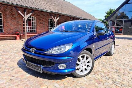 Peugeot 206 170.000 km 2.599 &euro; Norderstedt 22844