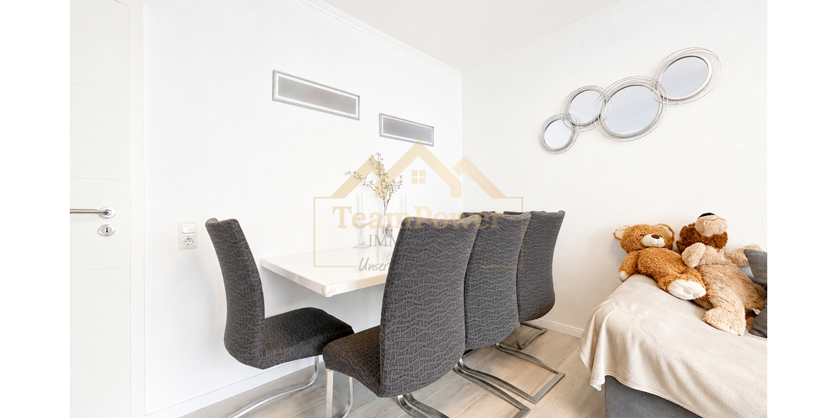 Ideal für Senioren, Paare oder Kapitalanleger – modernisierte Wohnung mit Fahrstuhl - Etagenwohnung Kaltenkirchen | Angebot:26905959