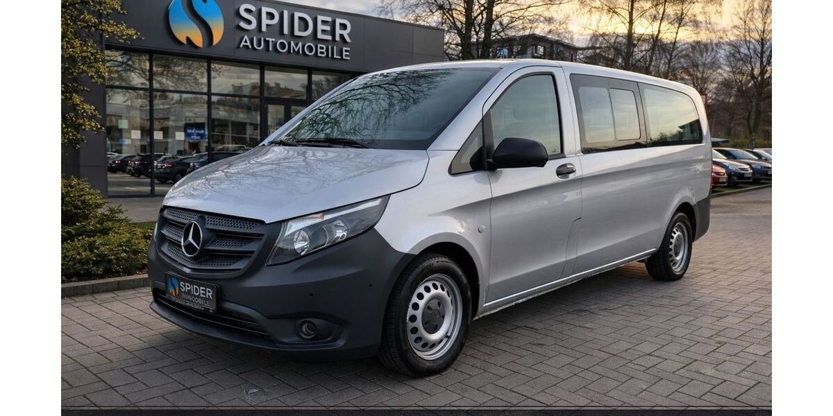 Mercedes-Benz Vito 84.991 km 22.990 &euro; Norderstedt 22848