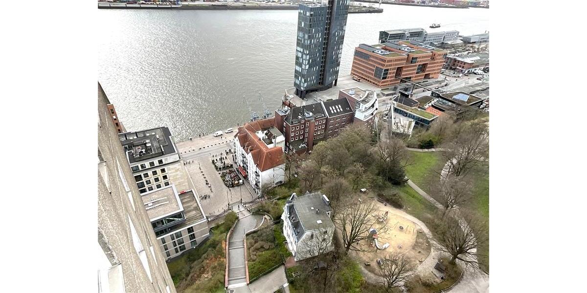 Etagenwohnung Hamburg Hamburg-Mitte - 1 Zimmer, 45 m&sup2;, 1.200&euro; | Angebot:26026593