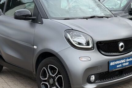 Smart ForTwo 48.000 km 17.645 &euro; Norderstedt bei Hamburg 22848