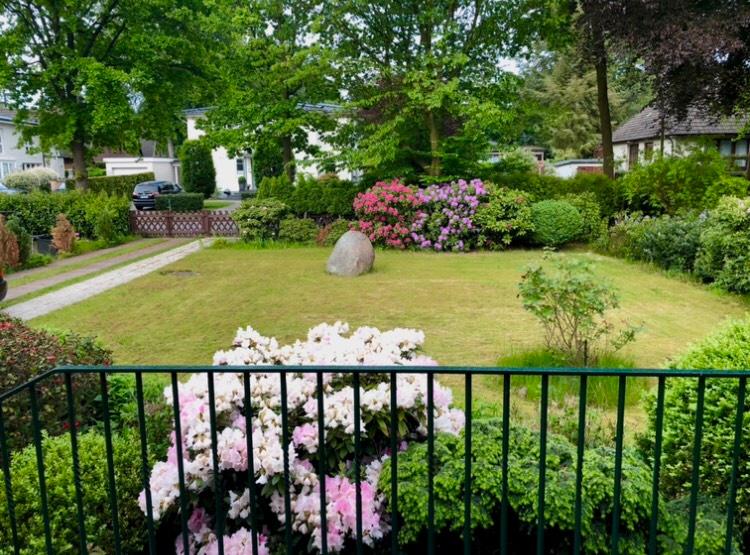 Erdgeschoßwohnung Hamburg Niendorf - 3 Zimmer, 127 m&sup2;, 2.400&euro; | Angebot:25450678