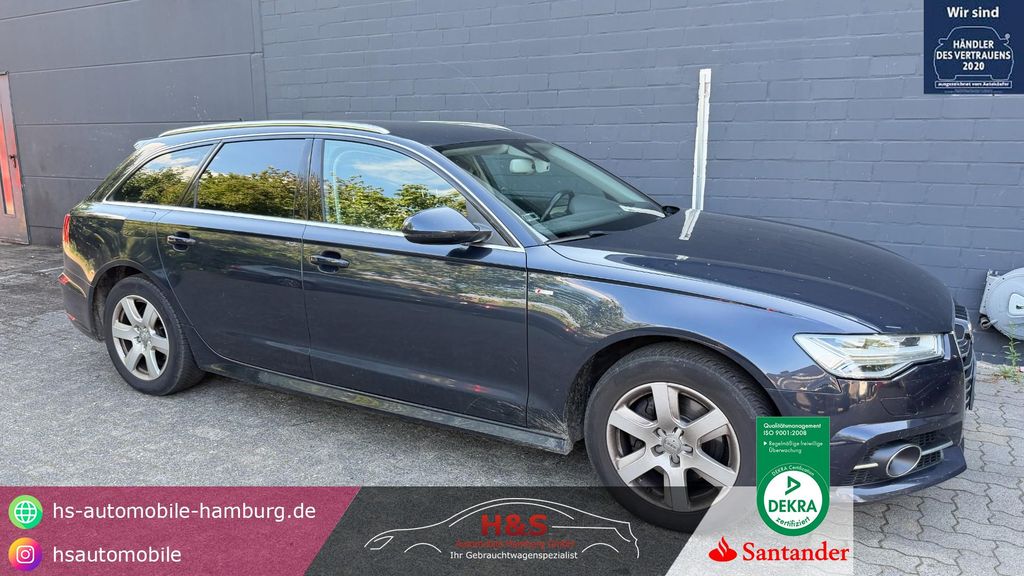Audi A6 178.222 km 17.450 &euro; Pinneberg 25421