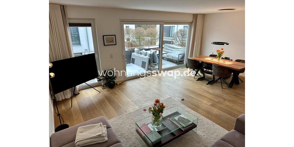 Etagenwohnung Hamburg Eppendorf - 4 Zimmer, 109 m&sup2;, 2.100&euro; | Angebot:24866018